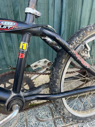 Bicicleta BMX Bridgestone Spitfire 20
