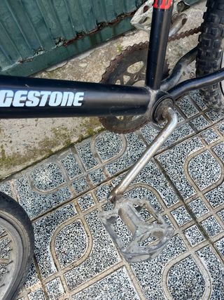 Bicicleta BMX Bridgestone Spitfire 20