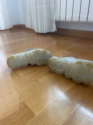 Zapatillas Nike Mujer Talla 37 Gris