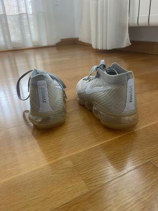 Zapatillas Nike Mujer Talla 37 Gris