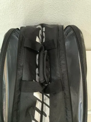 Paletero Bullpadel Avantline Negro