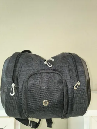 Paletero Bullpadel Avantline Negro