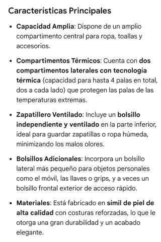 Paletero Bullpadel Avantline Negro