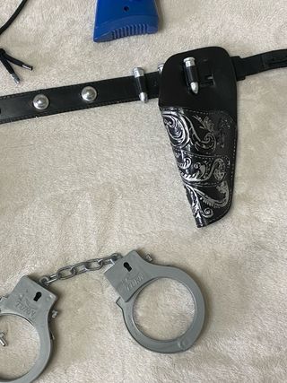 Disfraz Vaquero Niño: Accesorios Completos