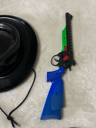 Disfraz Vaquero Niño: Accesorios Completos