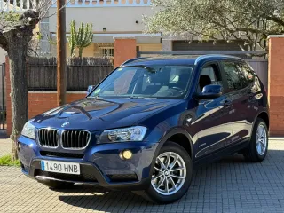 BMW X3 2012 XDRIVE 2.0D 184 CV