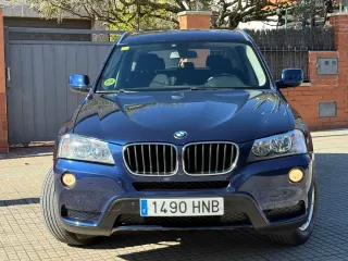 BMW X3 2012 XDRIVE 2.0D 184 CV