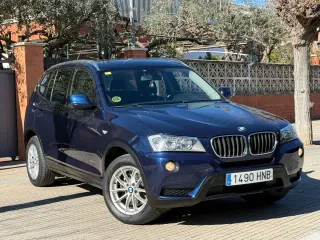 BMW X3 2012 XDRIVE 2.0D 184 CV