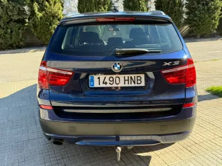 BMW X3 2012 XDRIVE 2.0D 184 CV