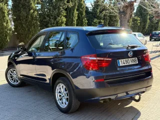 BMW X3 2012 XDRIVE 2.0D 184 CV