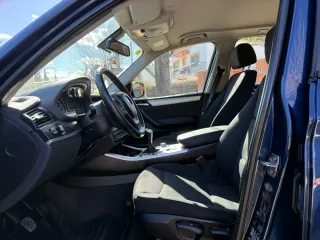 BMW X3 2012 XDRIVE 2.0D 184 CV