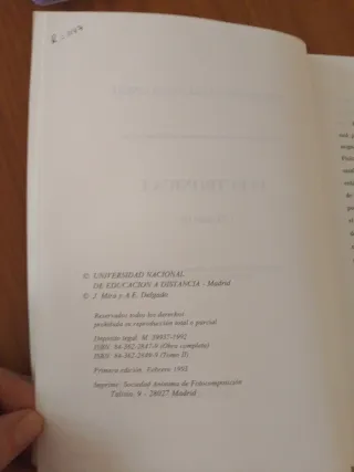 ELECTRÓNICA ANALÓGICA LINEAL