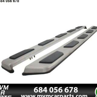 Estriberas Laterales Audi Q7