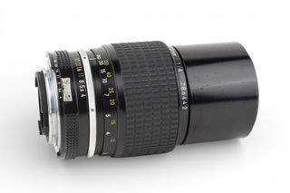 Nikon Ai Nikkor 200mm 1:4 Teleobiettivo