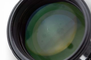 Nikon Ai Nikkor 200mm 1:4 Teleobiettivo