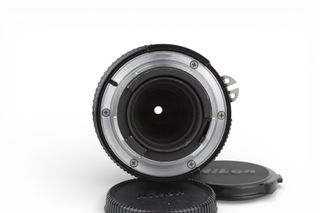 Nikon Ai Nikkor 200mm 1:4 Teleobiettivo