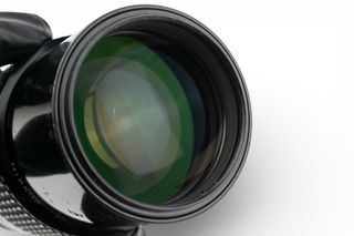 Nikon Ai Nikkor 200mm 1:4 Teleobiettivo