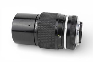 Nikon Ai Nikkor 200mm 1:4 Teleobiettivo