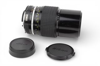 Nikon Ai Nikkor 200mm 1:4 Teleobiettivo