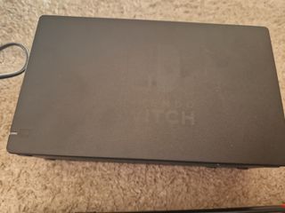 Nintendo Switch + Accesorios + Protector