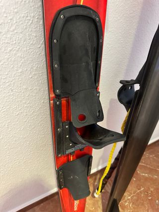 Esquís acuáticos Master Green Star