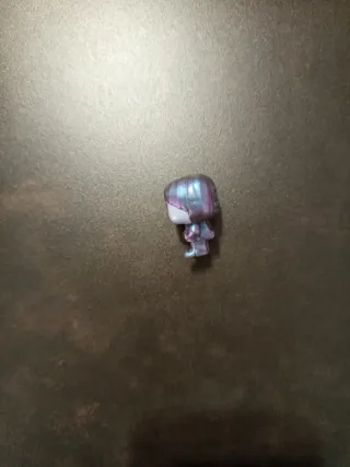 Funko pop will del revés