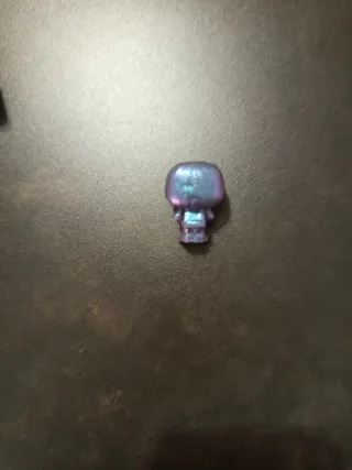 Funko pop will del revés