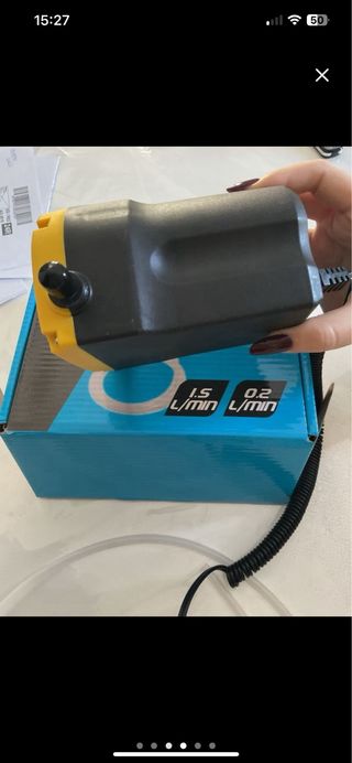 Pompa estrazione liquidi 12V