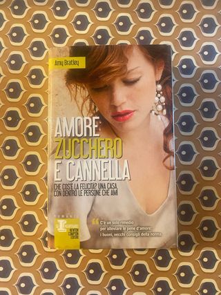 Amore, zucchero e cannella