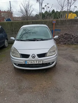 Renault Scenic 2007