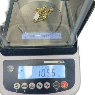 Cadena Oro 18k 10.55gr