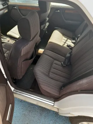 Mercedes-Benz Clase E 1997