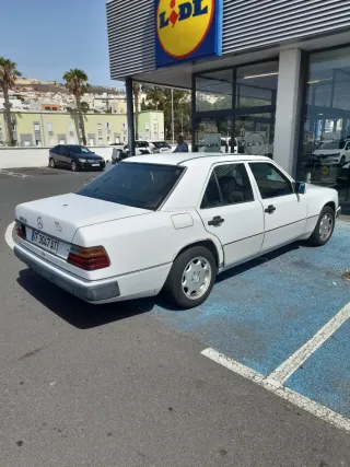 Mercedes-Benz Clase E 1997