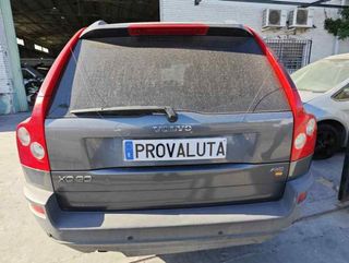 Transmisión volvo d5244t5 xc90 2.4 d5 turbo 217525