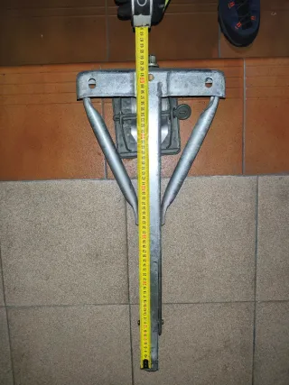 4 Patas estabilizadoras de Caravana Reforzadas