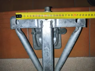 4 Patas estabilizadoras de Caravana Reforzadas