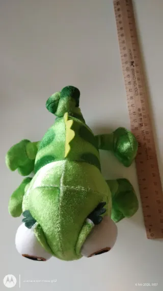 Peluche assortiti: cane, bradipo, lucertola, bisco