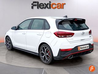 Hyundai i30 2.0 TGDI 184kW (250CV) N