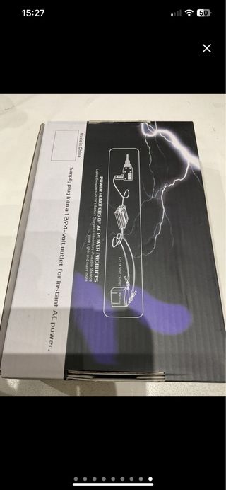 Inverter 2000W 12V DC a 220V AC