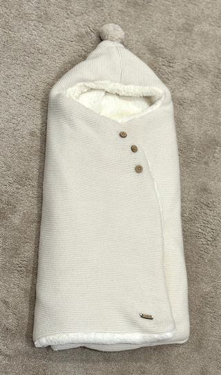 Saco capazo universal Mayoral