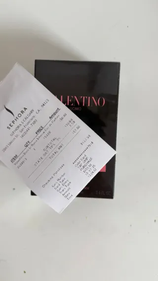 Valentino Uomo Born in Roma Intense Eau de Parfum