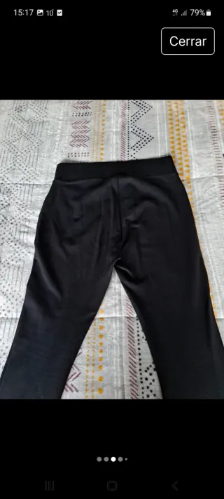 Pantalón y Jersey C&A Negro