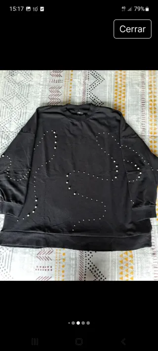 Pantalón y Jersey C&A Negro