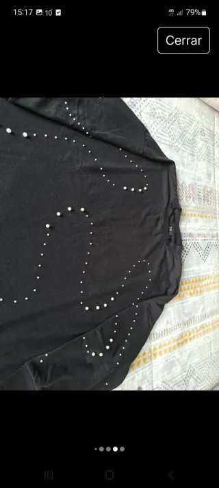 Pantalón y Jersey C&A Negro