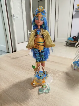 Monster High Fest Muñecas