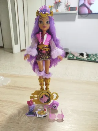 Monster High Fest Muñecas