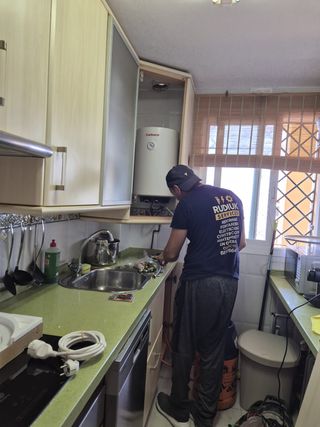 Termo Eléctrico Instalado