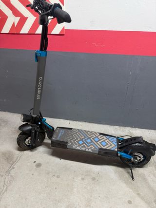 Patinete Eléctrico Smartgyro Crossover Dual