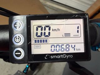 Patinete Eléctrico Smartgyro Crossover Dual