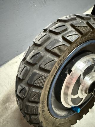 Patinete Eléctrico Smartgyro Crossover Dual